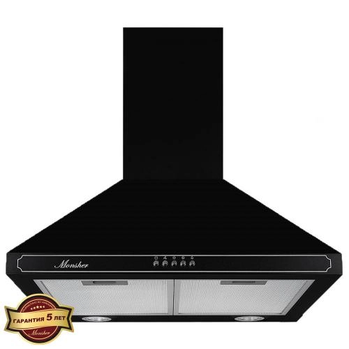 Вытяжка MONSHER TOP 60 B купить