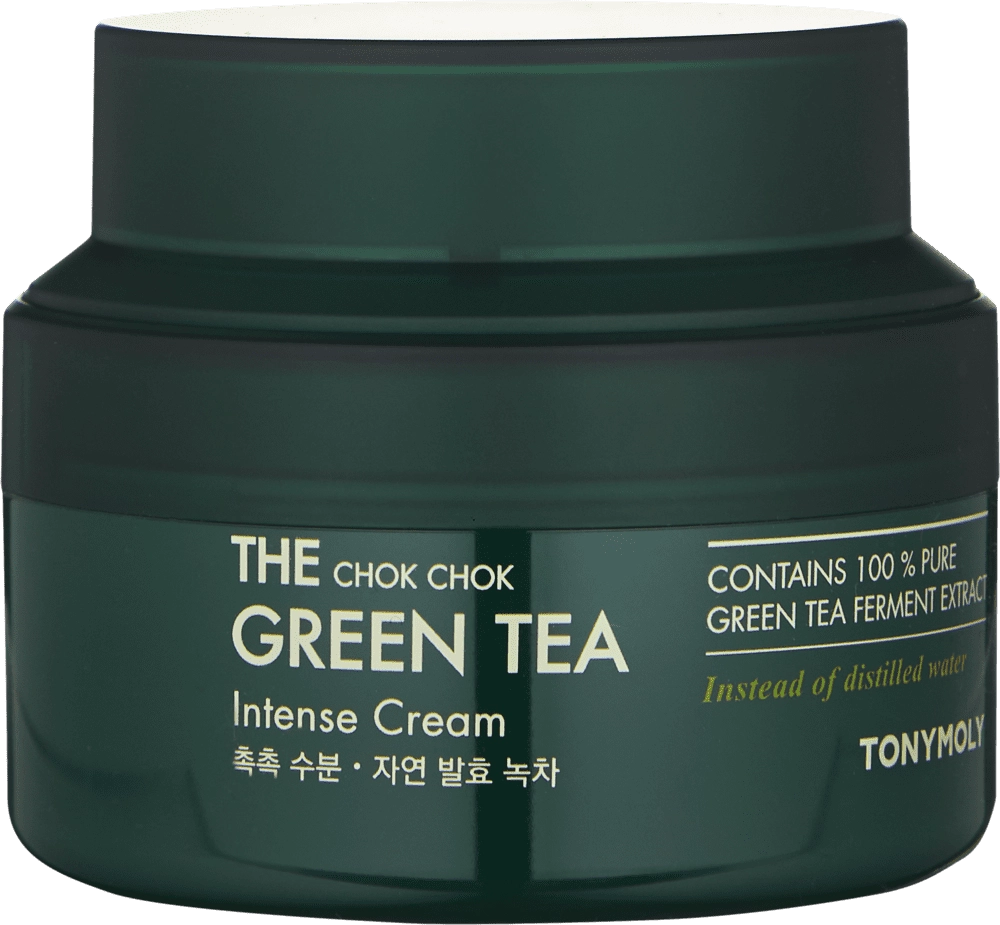 Крем для лица - The Chok Chok Green Tea Intense Cream недорого