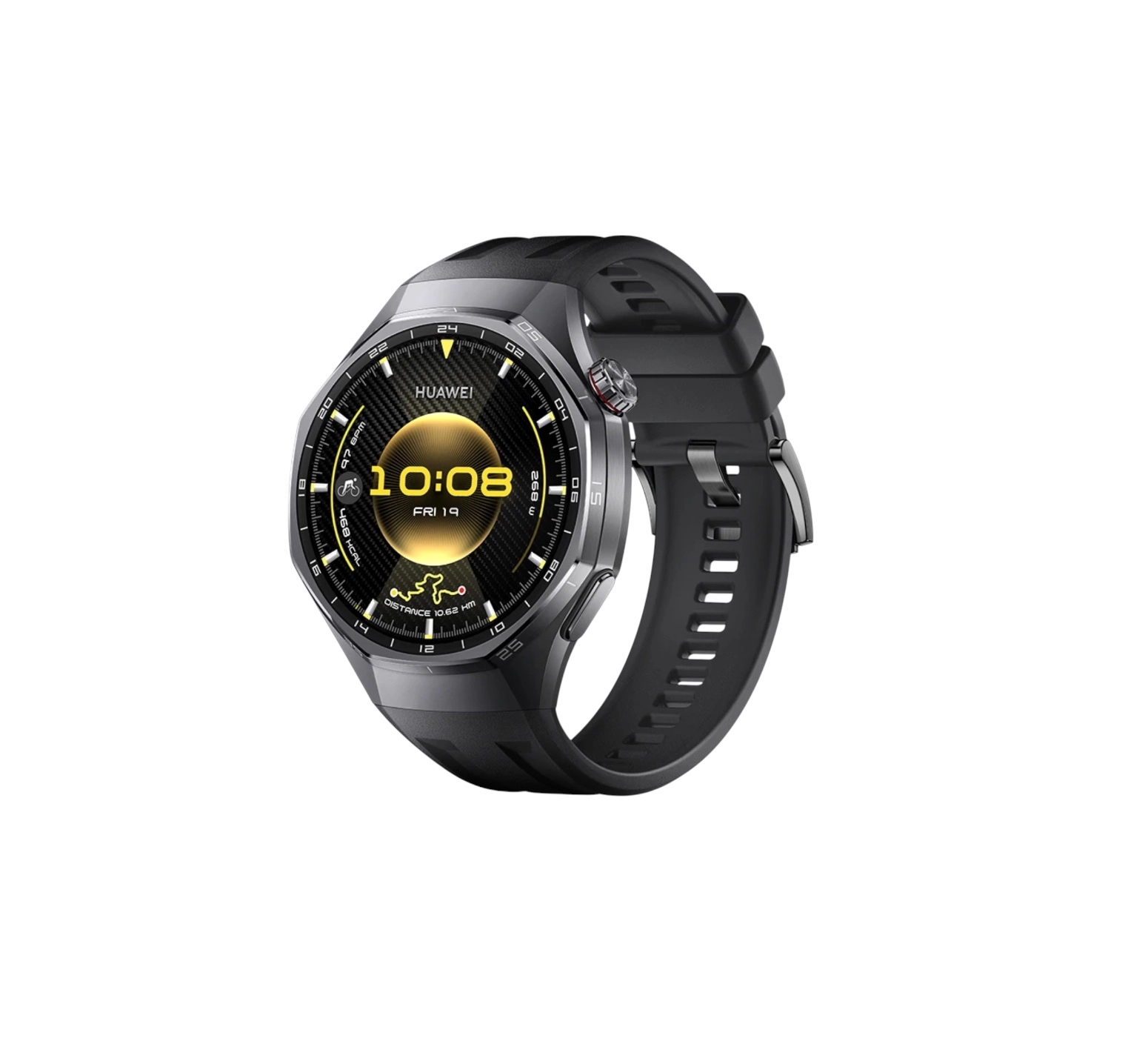 Смарт часы HUAWEI Watch GT6 Pro, Black недорого