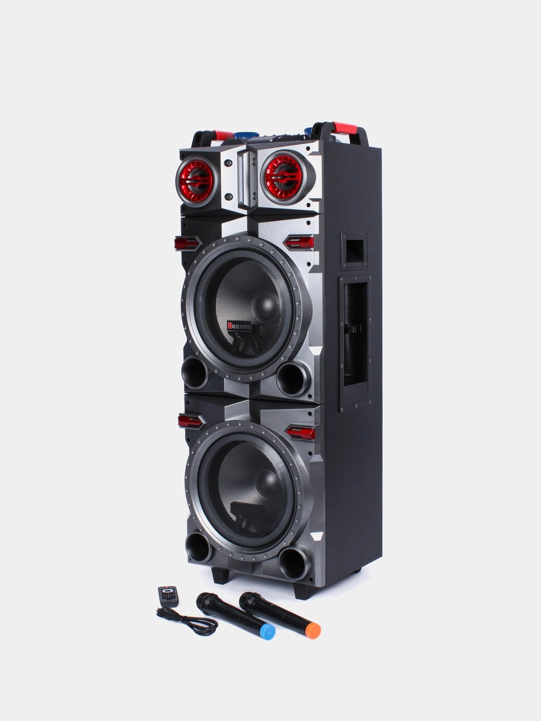 Subwoofer Softech ST-1280 portativ kolonkasi sotib olish