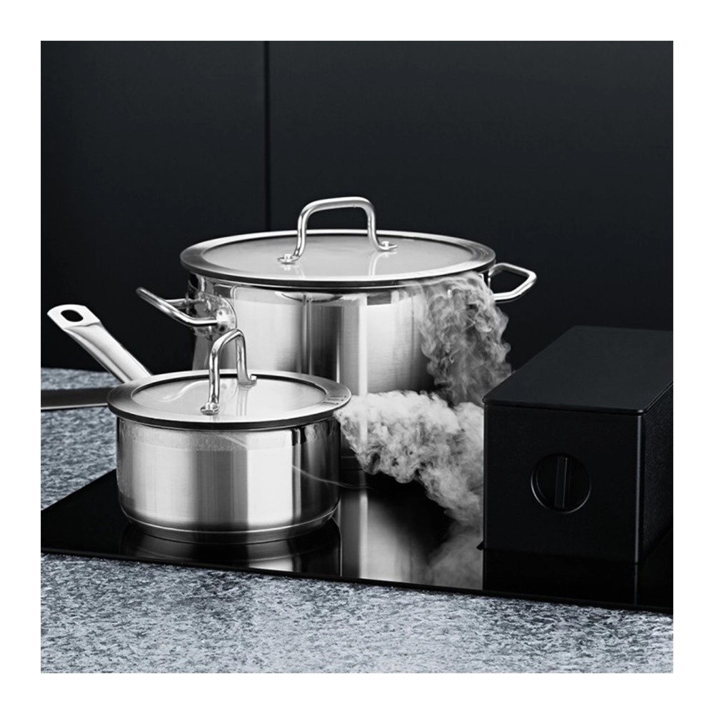 BergHOFF Hotel Downdraft idishlar to‘plami, 7 ta buyum - rasm №4 BergHOFF Hotel Downdraft idishlar to‘plami, 7 ta buyum O'zbekistonda