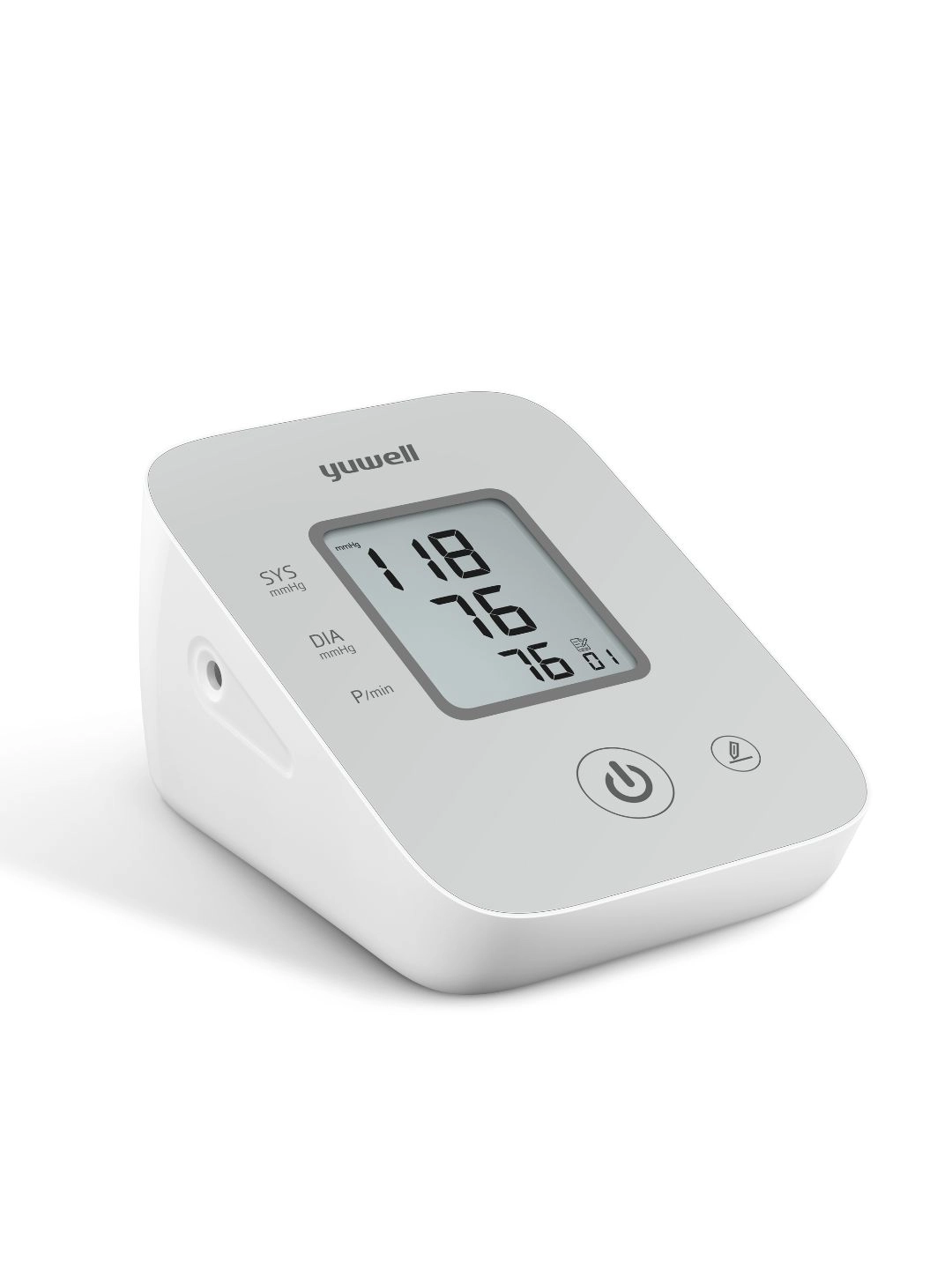 Тонометр электронный Yuwell YE610D, автоматический в Узбекистане