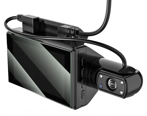 Видеорегистратор Hoco Di07 Black в Узбекистане