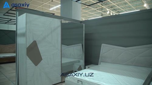 Спальный гарнитур "Вена"  онлайн