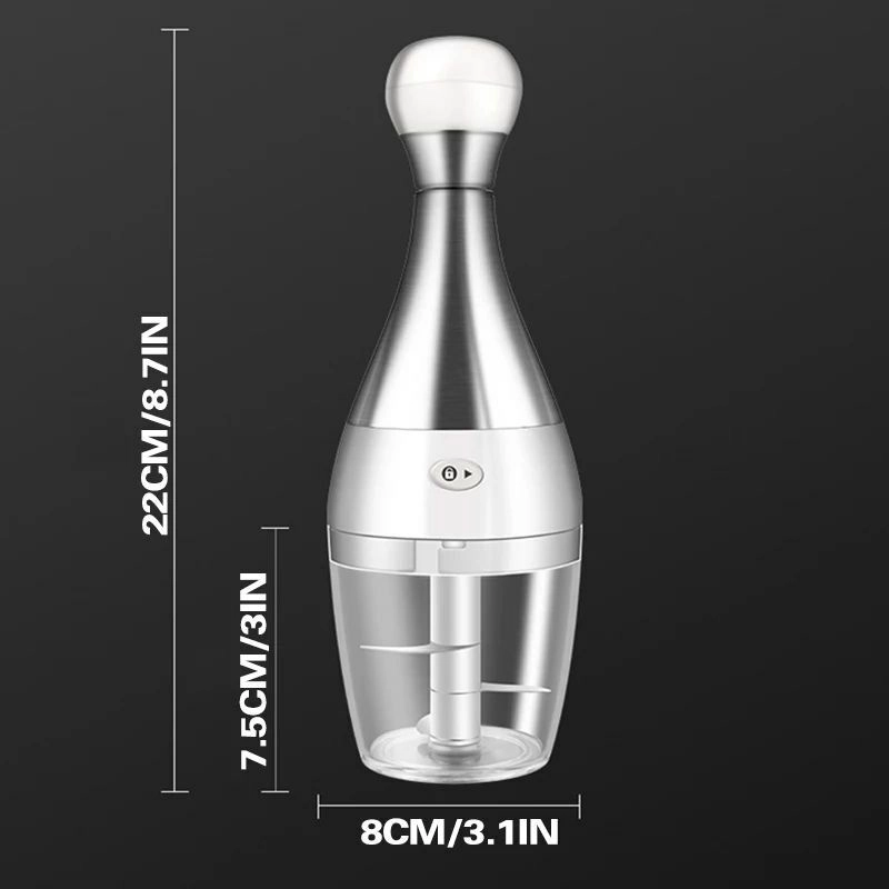 Механический измельчитель для пищевых продуктов 250мл в Узбекистане