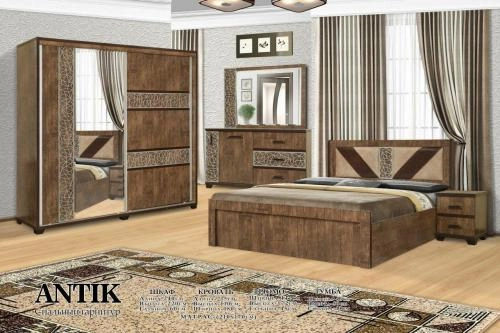 "ANTIK KOZ" yotoqxona mebeli sotib olish