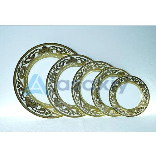 Фарфоровый сервиз от Karosa 12 персон 3683 онлайн