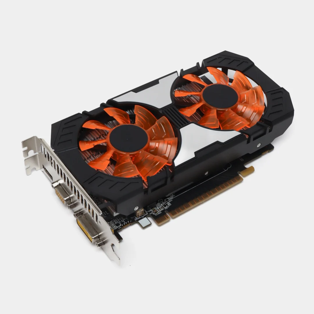 Zotac GTX750TI 2GB NTA3152 2fan videokartasi 128bit sotib olish