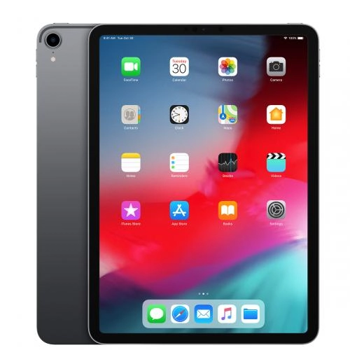 Apple iPad Pro 11 (2018) Wi-Fi 64Gb Gray plansheti sotib olish