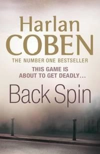 Harlan Coben: Back Spin (used) sotib olish