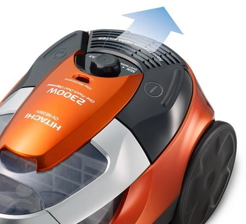 Hitachi CV-SE230V ORM changyutgichi O'zbekistonda