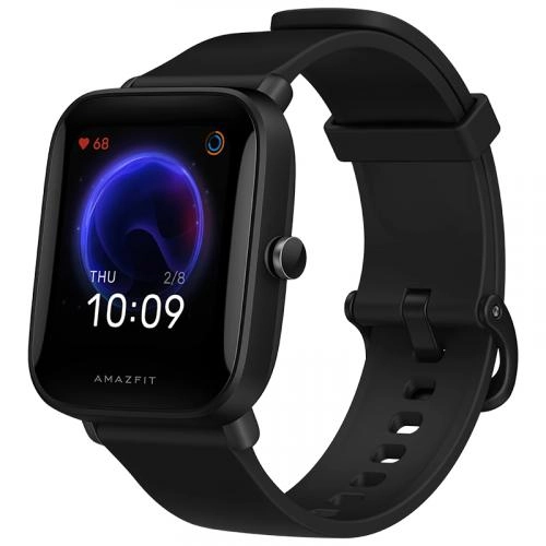 Смарт часы Xiaomi  Amazfit Bip U (Black, pink, green) купить