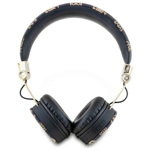 Беспроводные наушники Guess wireless headphones GUBH70EPOSMK черный в Узбекистане