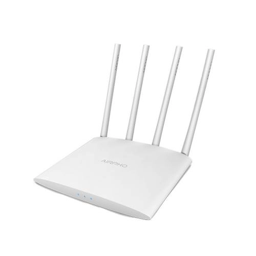 Двухдиапазонный Wi-Fi роутер Airpho W400 (Оптика) купить
