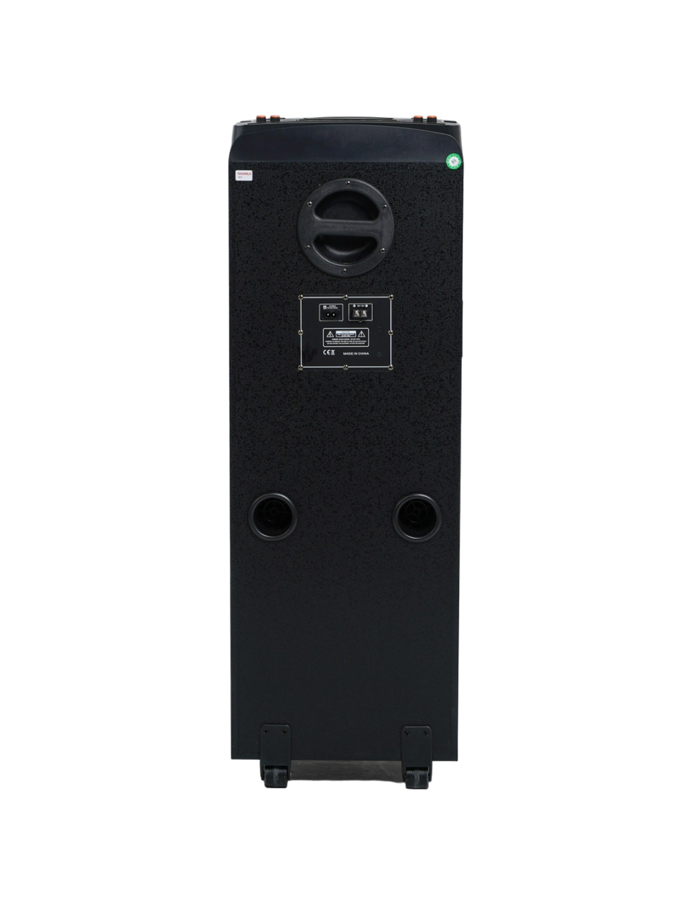 Портативная колонка с микрофоном Subwoofer BQHONG MT1226 онлайн