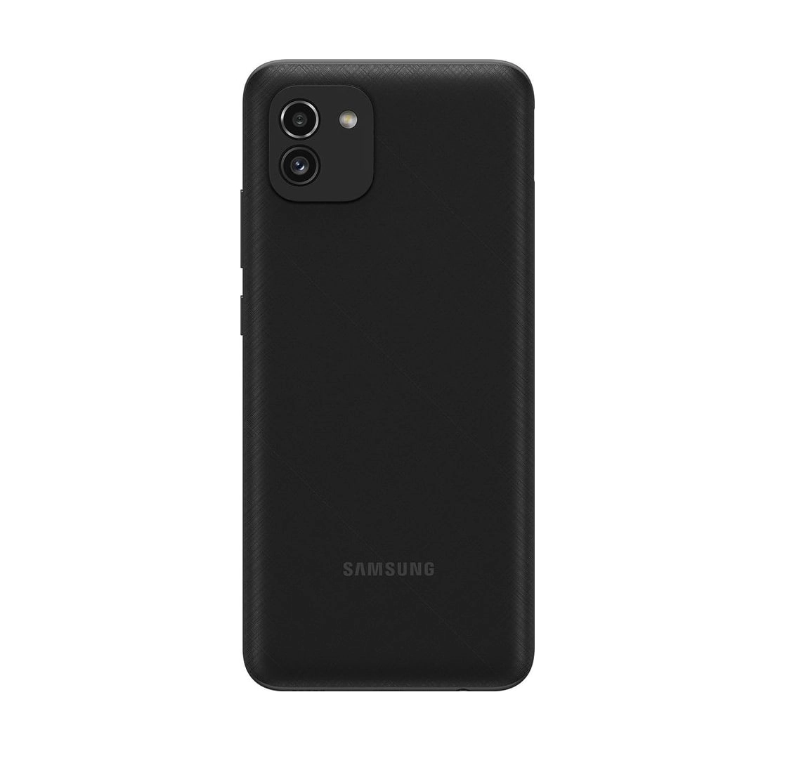 Смартфон Samsung Galaxy A03 4/128GB Black в Узбекистане