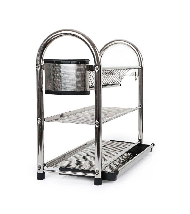 Сушилка настенная 3-х ярусная Lifesmile DSH-17 купить