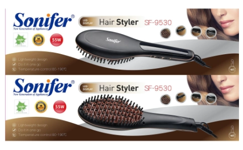 Фен-щетка Sonifer SF-9530 в Узбекистане