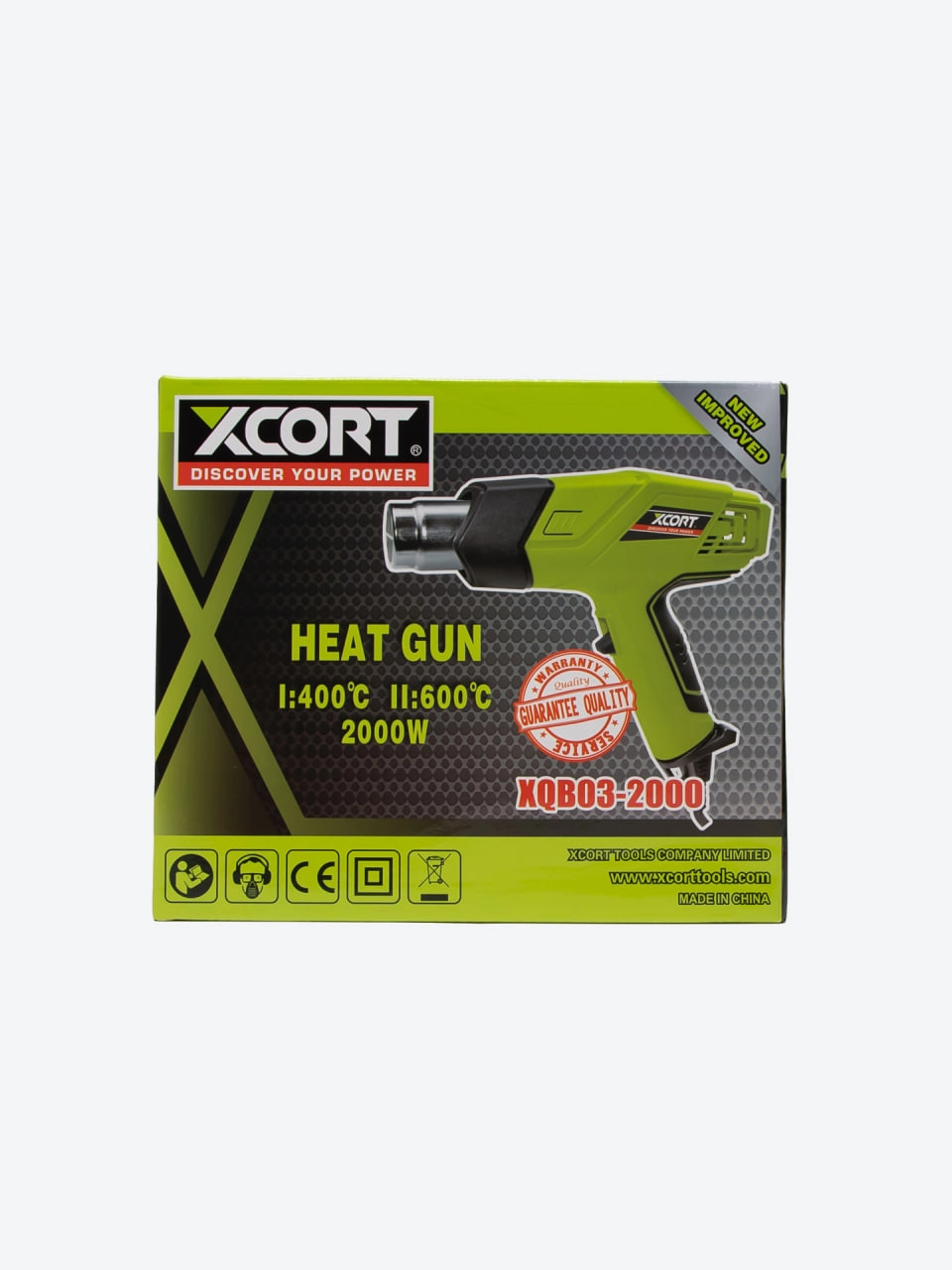 XCORT XQB03-2000 qurilish feni O'zbekistonda