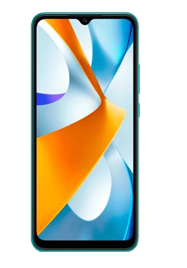 Смартфон Xiaomi Poco С40 4/64GB Coral Green в Узбекистане