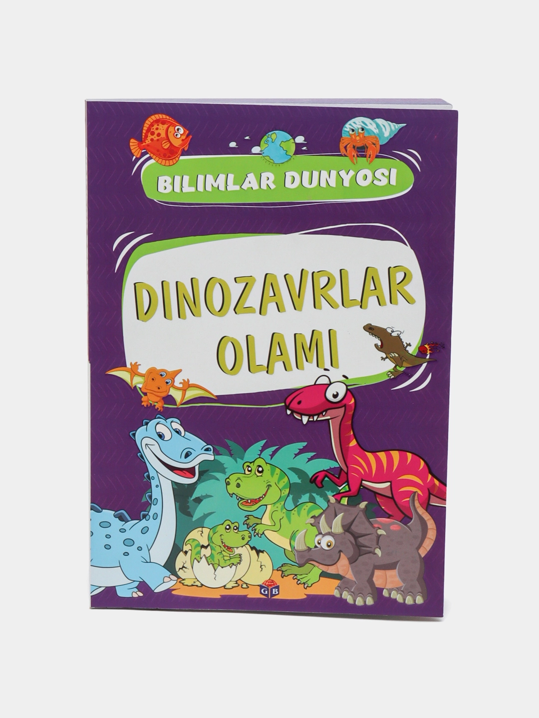 Bilimlar dunyosi: Dinozavrlar olami sotib olish
