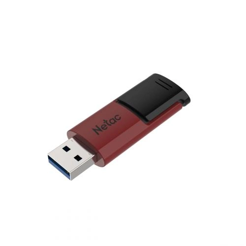 Netac U182 USB 3.0 16Gb Black-Red USB fleshkasi sotib olish