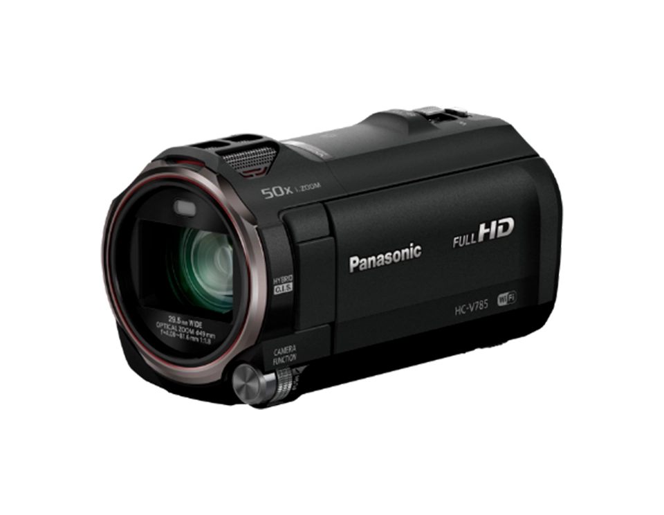 Panasonic HC-V785 videokamerasi - rasm №2 Panasonic HC-V785 videokamerasi sotib olish