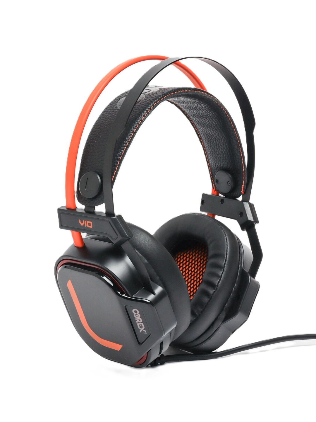 Проводные наушники Moradi V10 , Orange купить