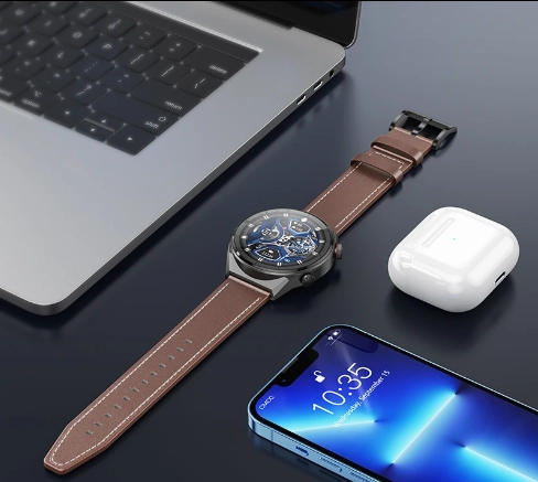 Hoco Y11 smart soati arzon