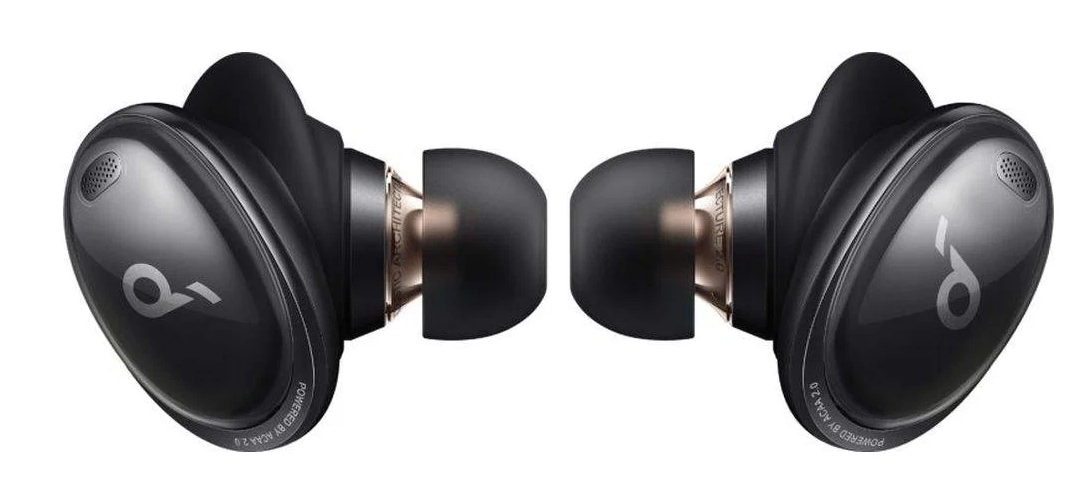 Беспроводные наушники Anker Liberty 3 Pro Black онлайн