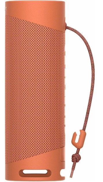 Sony SRS-XB23 coral red portativ akustikasi onlayn