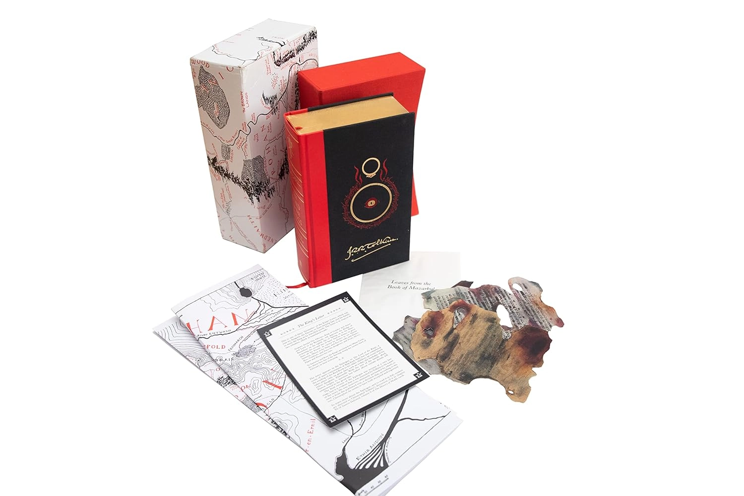 J.R.R. Tolkien: The Lord of the Rings Deluxe Illustrated рассрочка