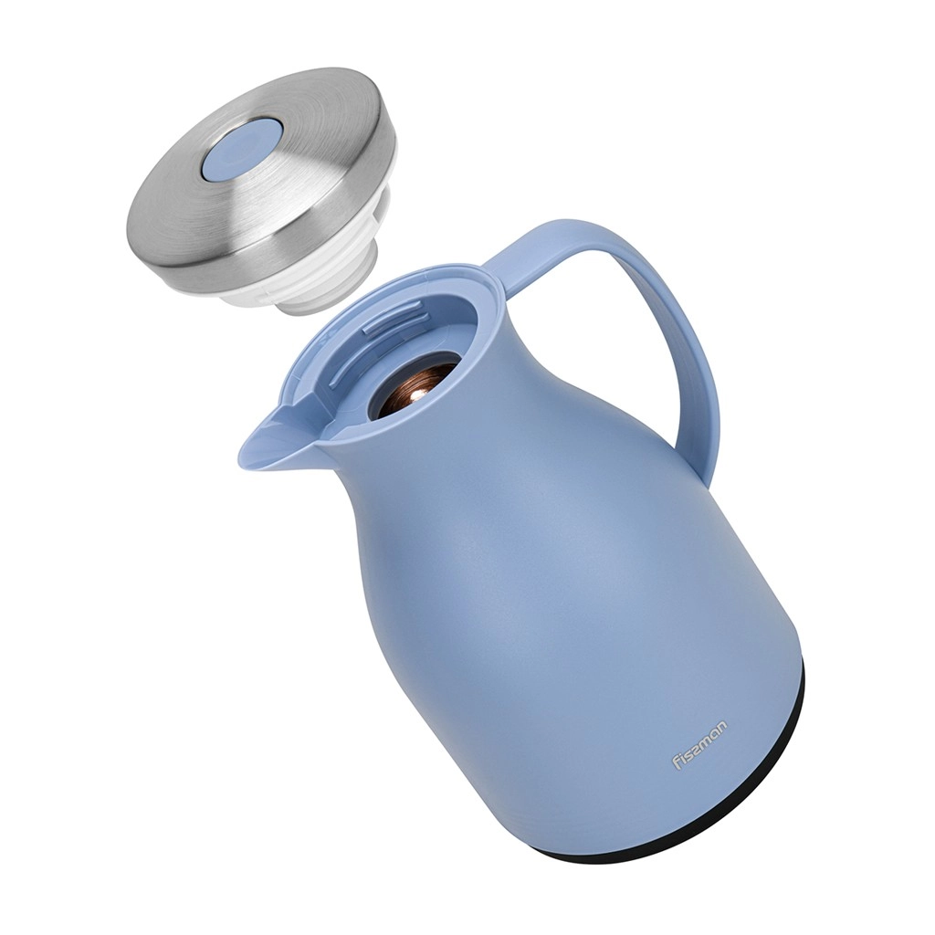 Термокувшин Fissman 1 л синий в Узбекистане