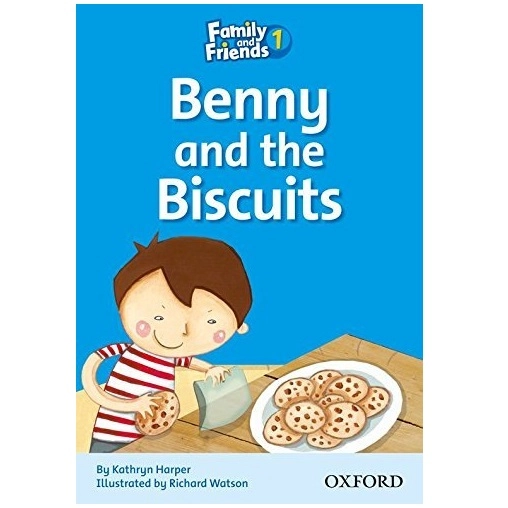 Kathryn Harper: Benny and the Biscuits - rasm №2 Kathryn Harper: Benny and the Biscuits sotib olish