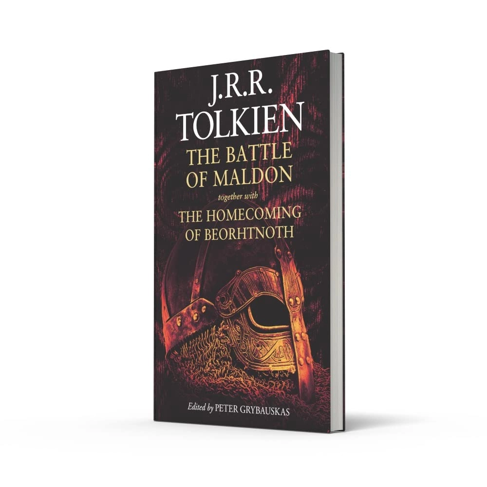 J.R.R. Tolkien: The Battle of Maldon: together with The Homecoming of Beorhtnoth купить