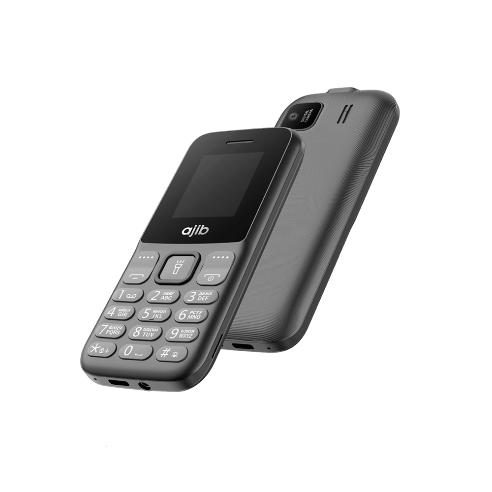 Ajib 3010 qora telefoni arzon