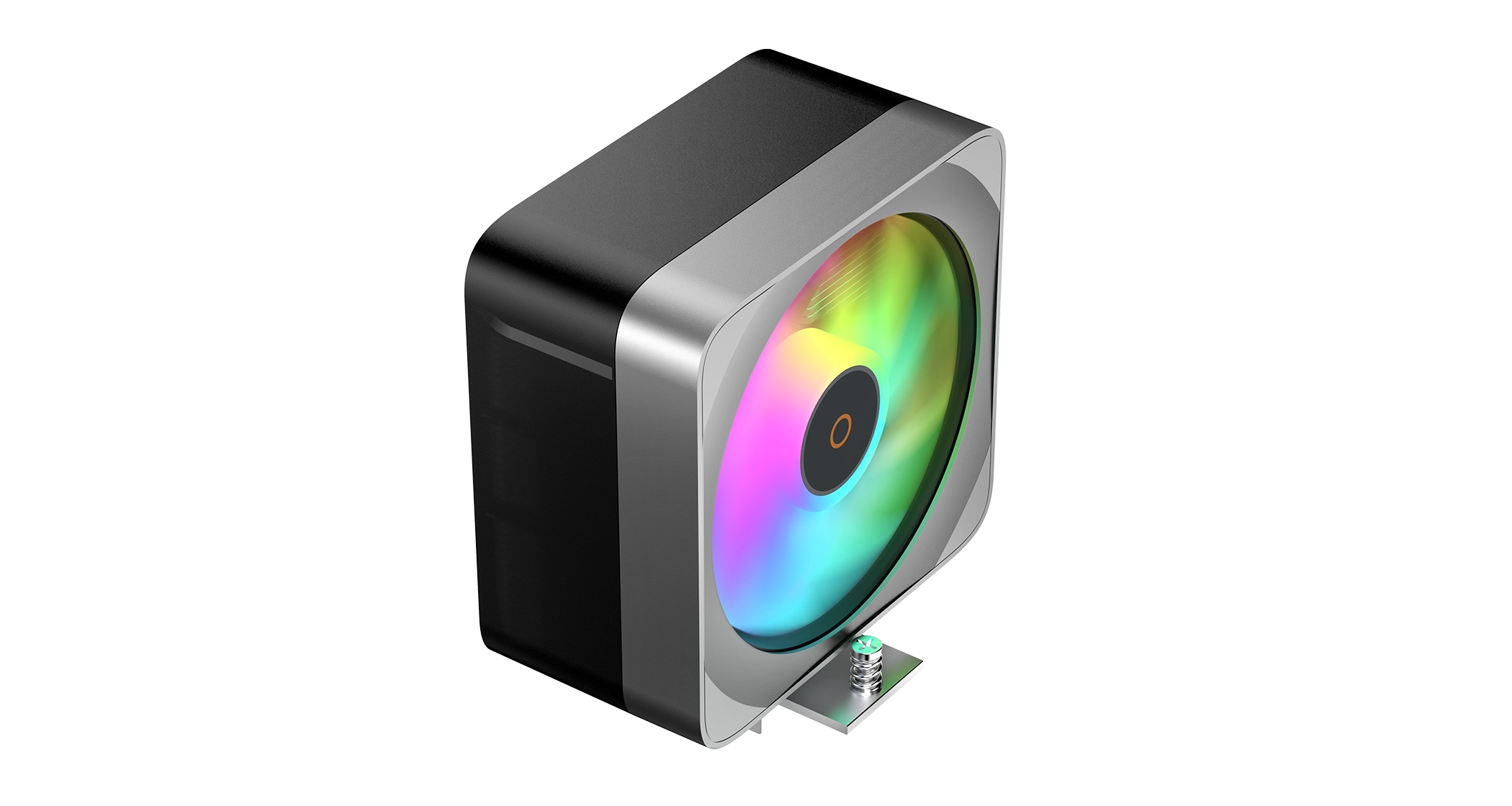 Кулер для процессора Ocypus Delta A40 EX BK ARGB купить