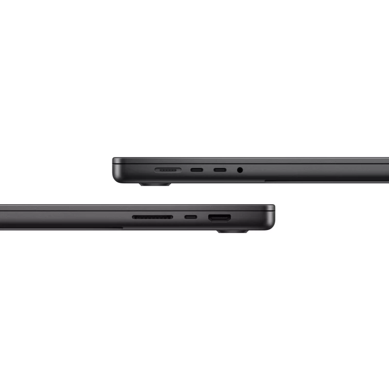 Ноутбук Apple MacBook Pro 14 M3 8GB/512GB Space black - фото №4 Ноутбук Apple MacBook Pro 14 M3 8GB/512GB Space black в Узбекистане