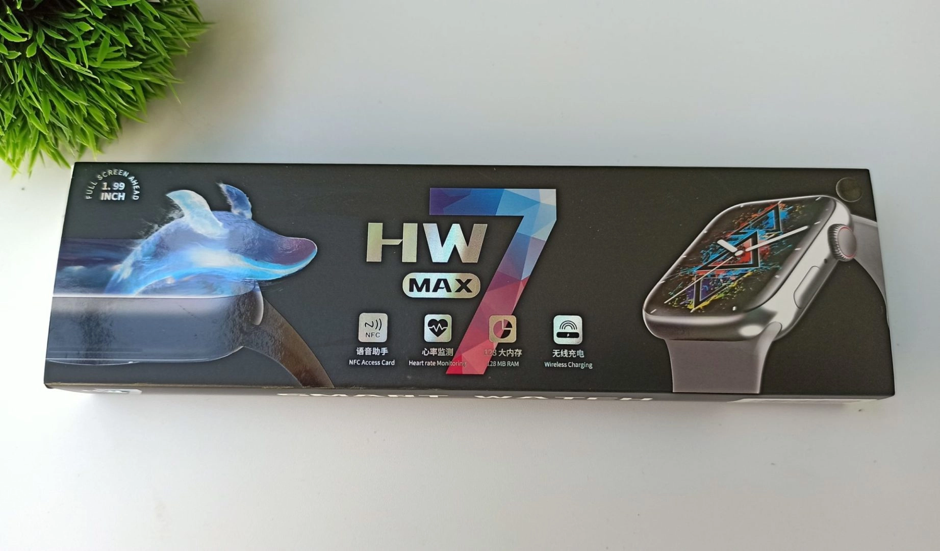 Умные Смарт Часы 7 Поколения Smart Watch X7 Series Pro Max (Silvery Aluminum Case) недорого