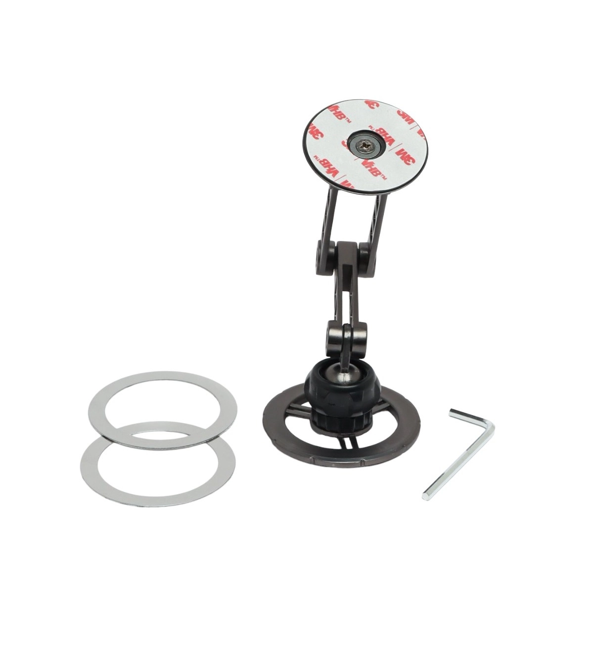 Автомобильный держатель для телефона Fold magnetic Holder, вращается на 1080° градусов онлайн