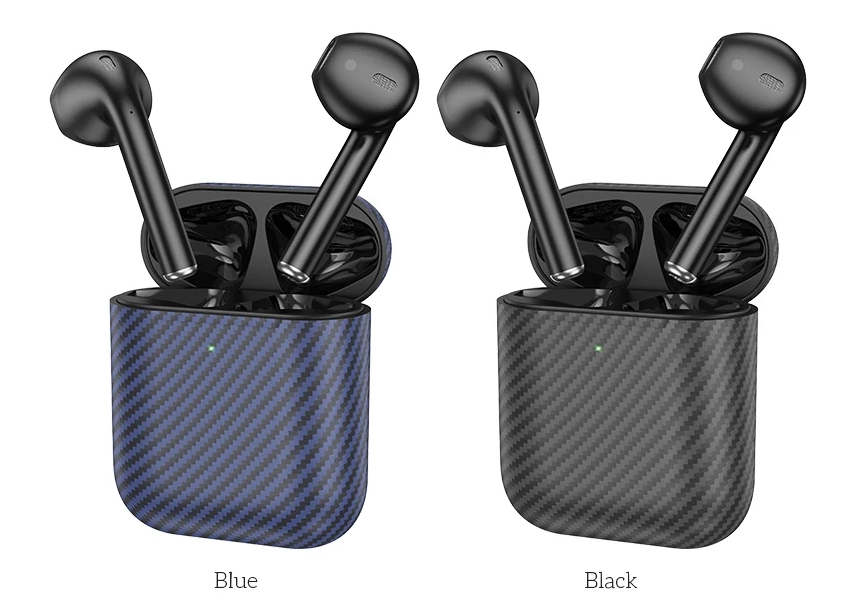 Hoco EW41 Plus ko'k simsiz naushnigi O'zbekistonda