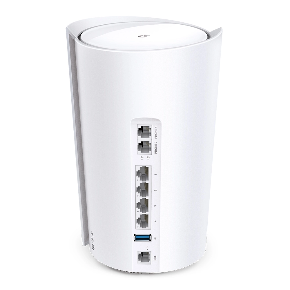 Wi-Fi Mesh система TP-LINK Deco X73-DLS (1-pack) - фото №3 Wi-Fi Mesh система TP-LINK Deco X73-DLS (1-pack) недорого