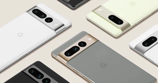 Смартфон Google Pixel 7 Pro 12/256GB Сloudy White - фото №5 Смартфон Google Pixel 7 Pro 12/256GB Сloudy White онлайн