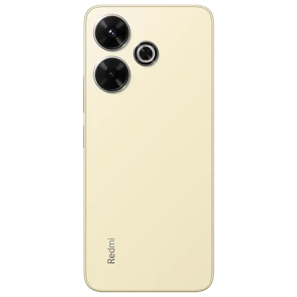 Xiaomi Redmi 13 6/128GB Sandy Gold Smartfoni O'zbekistonda