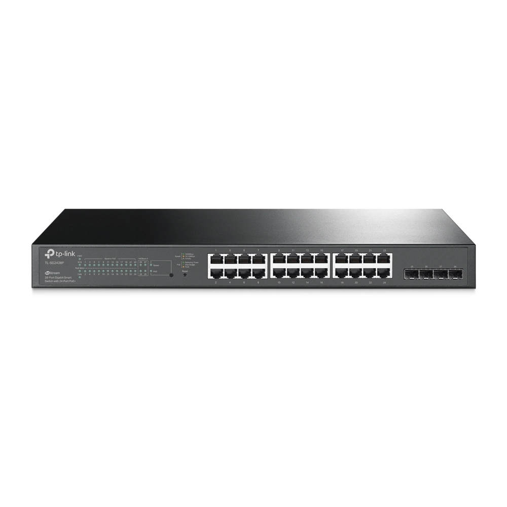 Коммутатор TP-LINK TL-SG2428P купить