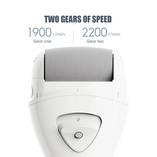 Электрическая роликовая пилка для ног Xiaomi DOCO Electric Callus Remover недорого