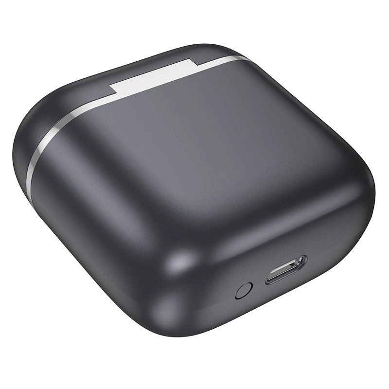 Беспроводные наушники Borofone BW67 ANC+ENC черный в Узбекистане