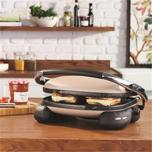 Гриль Тостер Korkmaz Castron Beige (A324-05) недорого