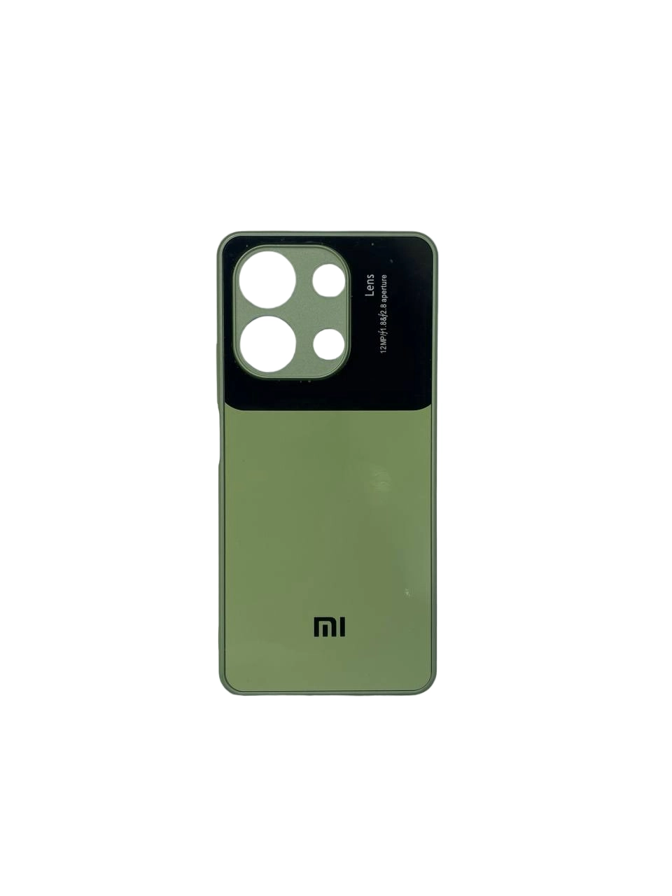 Чехол для Xiaomi Redmi Note 13 CH0776 зеленый купить