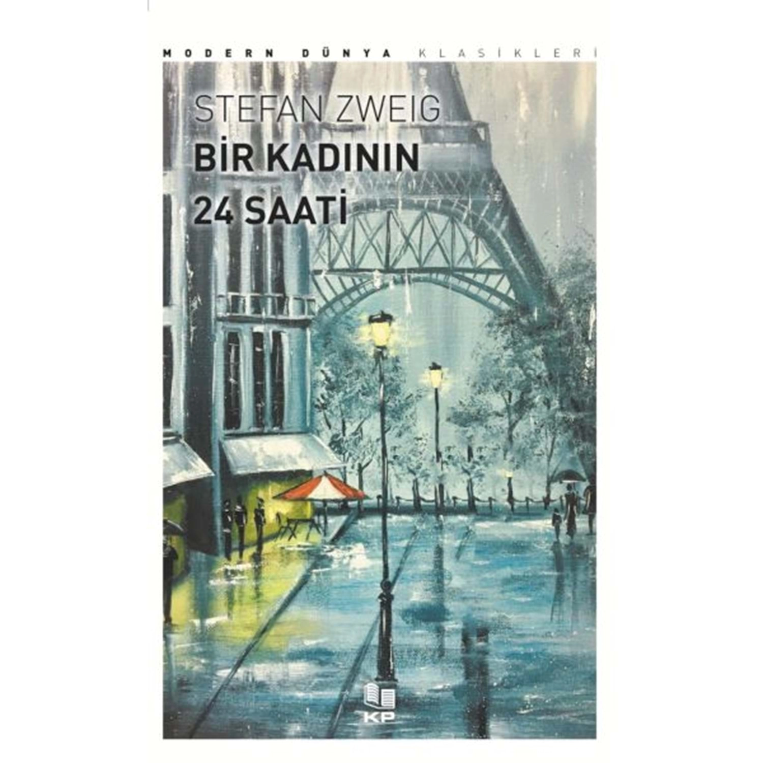 Stefan Zweig: Bir Kadının 24 Saati sotib olish